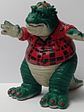 Earl Sinclair 1991 Hasbro Dinosaurios Disney Original - Miniatura 1