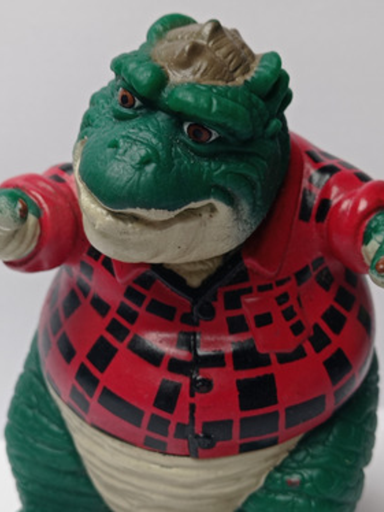 Earl Sinclair 1991 Hasbro Dinosaurios Disney Original 2