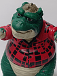 Earl Sinclair 1991 Hasbro Dinosaurios Disney Original - Miniatura 2