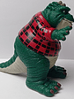Earl Sinclair 1991 Hasbro Dinosaurios Disney Original - Miniatura 4