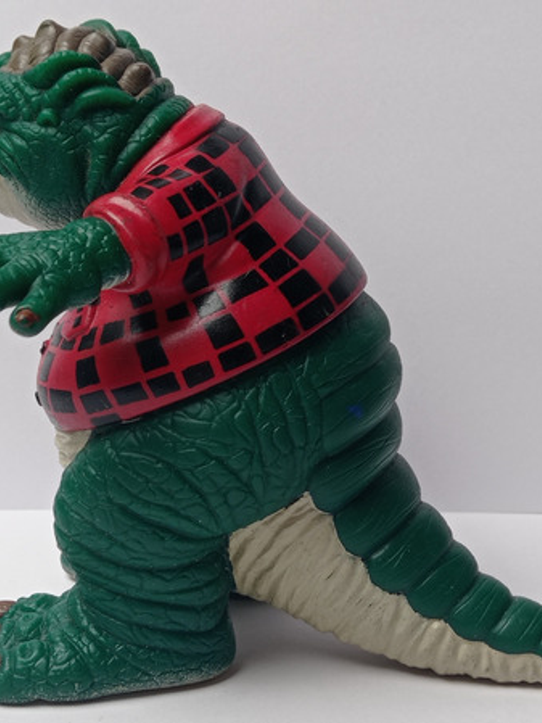 Earl Sinclair 1991 Hasbro Dinosaurios Disney Original 5