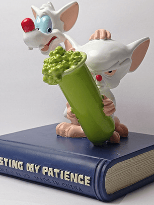 Pinky Y Cerebro 1996 Testing My Patience Warner Animaniacs