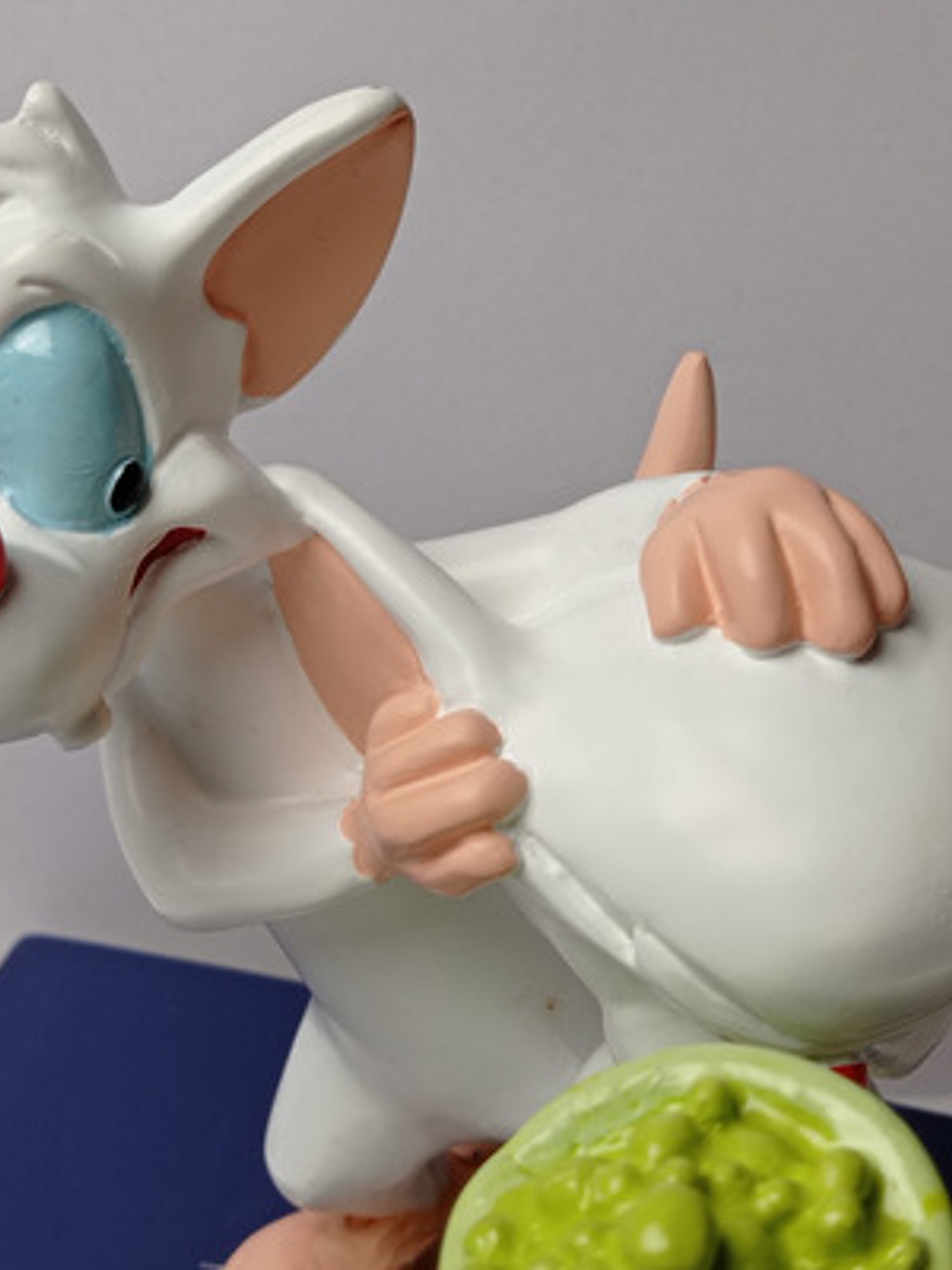 Pinky Y Cerebro 1996 Testing My Patience Warner Animaniacs 2