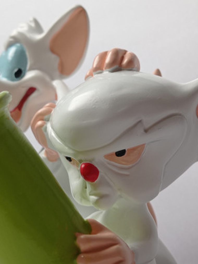 Pinky Y Cerebro 1996 Testing My Patience Warner Animaniacs 3