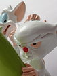 Pinky Y Cerebro 1996 Testing My Patience Warner Animaniacs - Miniatura 3