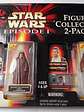 Anakin Y Obi-wan 1999 Star Wars Ep 1 Hasbro Commtech - Miniatura 2