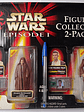 Anakin Y Obi-wan 1999 Star Wars Ep 1 Hasbro Commtech - Miniatura 5