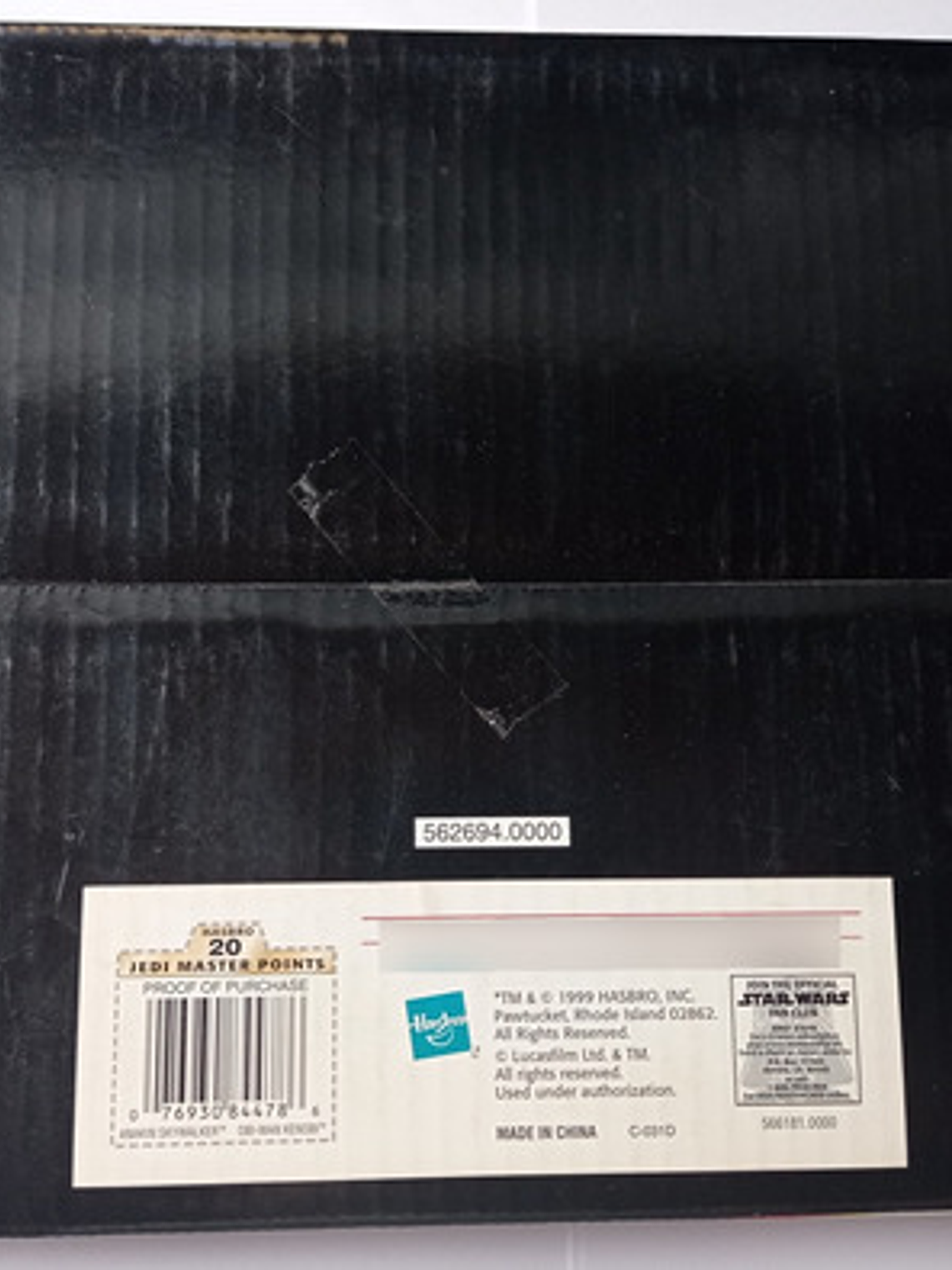 Anakin Y Obi-wan 1999 Star Wars Ep 1 Hasbro Commtech 6