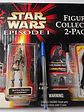 Darth Maul Y Battle Droid 1999 Star Wars E 1 Hasbro Commtech - Miniatura 4