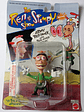 Army Ren 1993 Ren And Stimpy Mattel Nicktoons - Miniatura 1