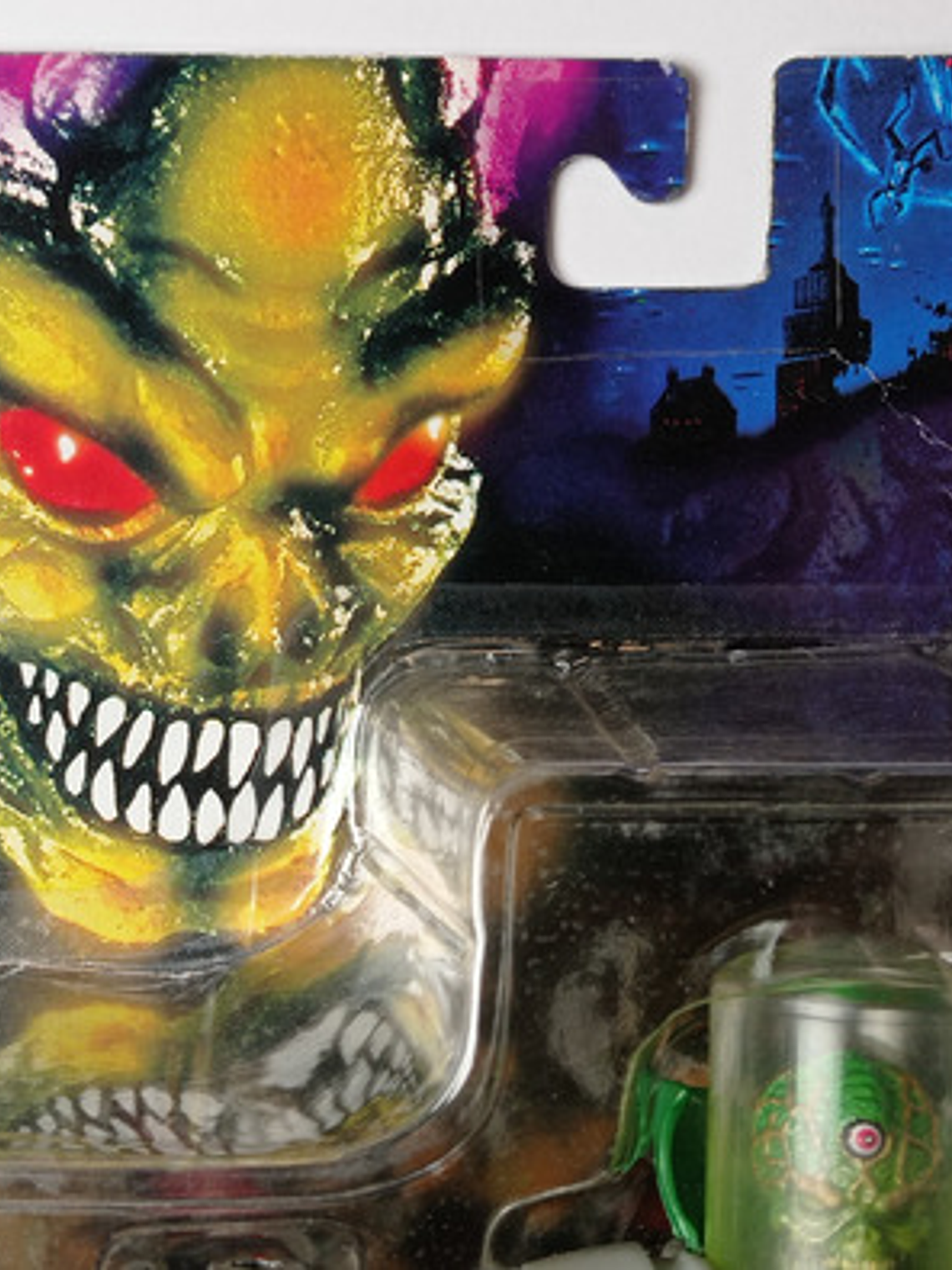 Overlord 1996 Mars Attacks Trendmasters 2