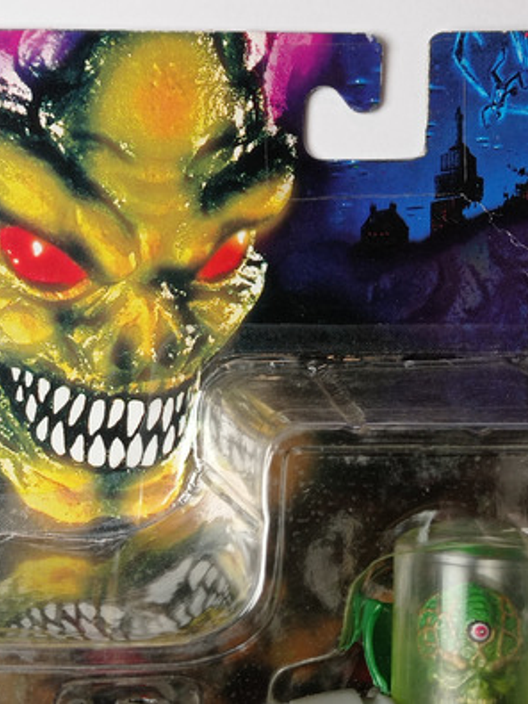 Overlord 1996 Mars Attacks Trendmasters 2