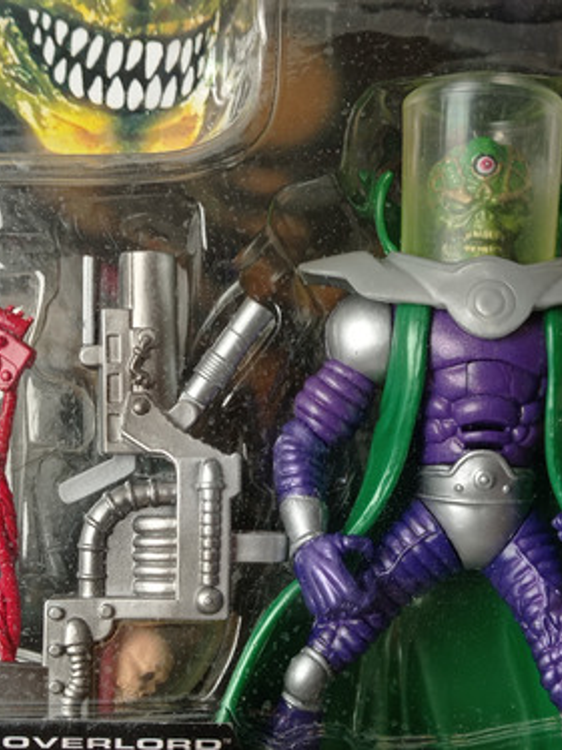 Overlord 1996 Mars Attacks Trendmasters 3