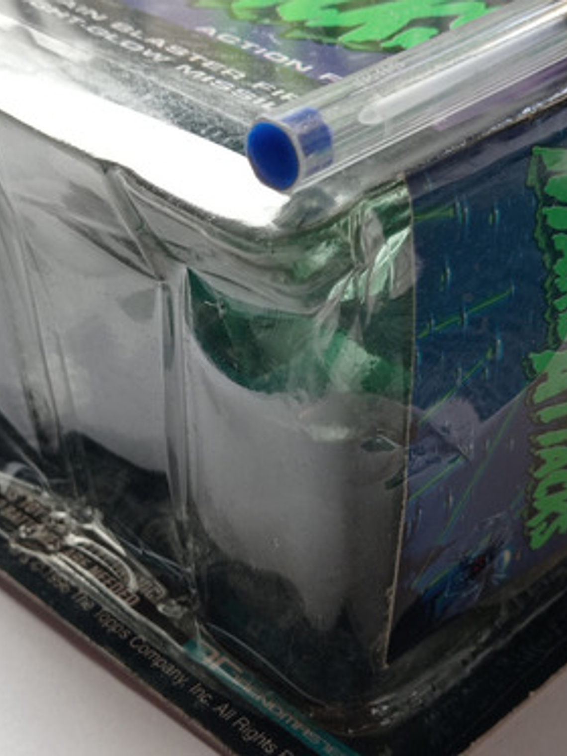 Overlord 1996 Mars Attacks Trendmasters 7