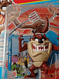 Tasmanian Devil 1993 Looney Tunes Tyco Demonio Taz Tas - Miniatura 3