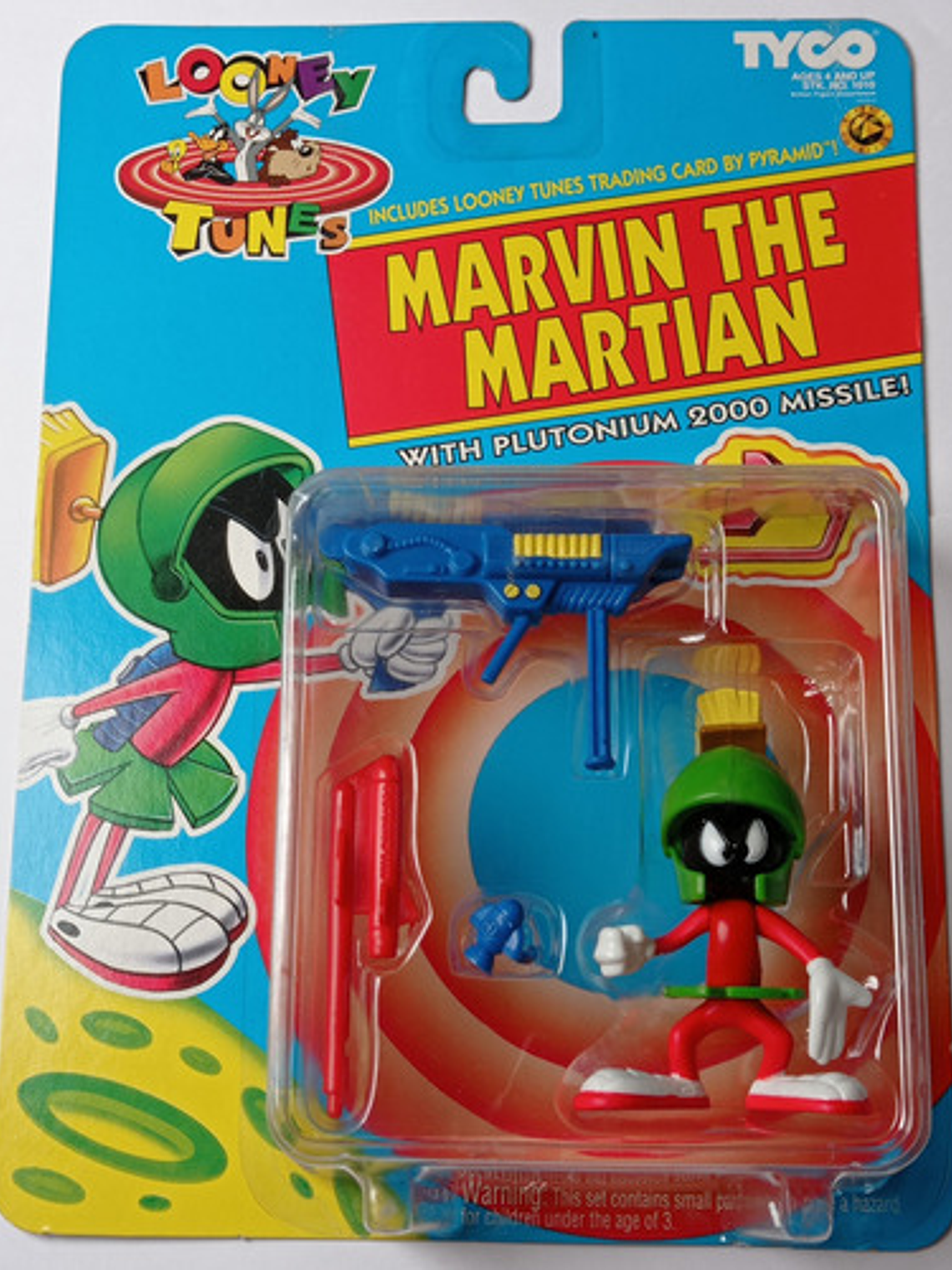 Marvin The Martian 1993 Looney Tunes Tyco 1