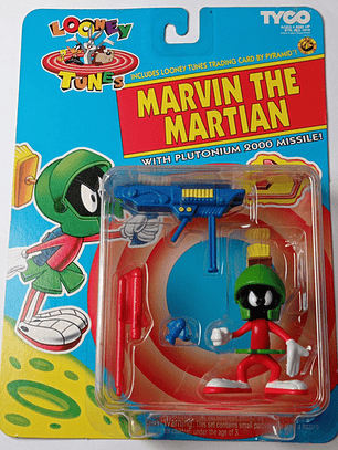 Marvin The Martian 1993 Looney Tunes Tyco