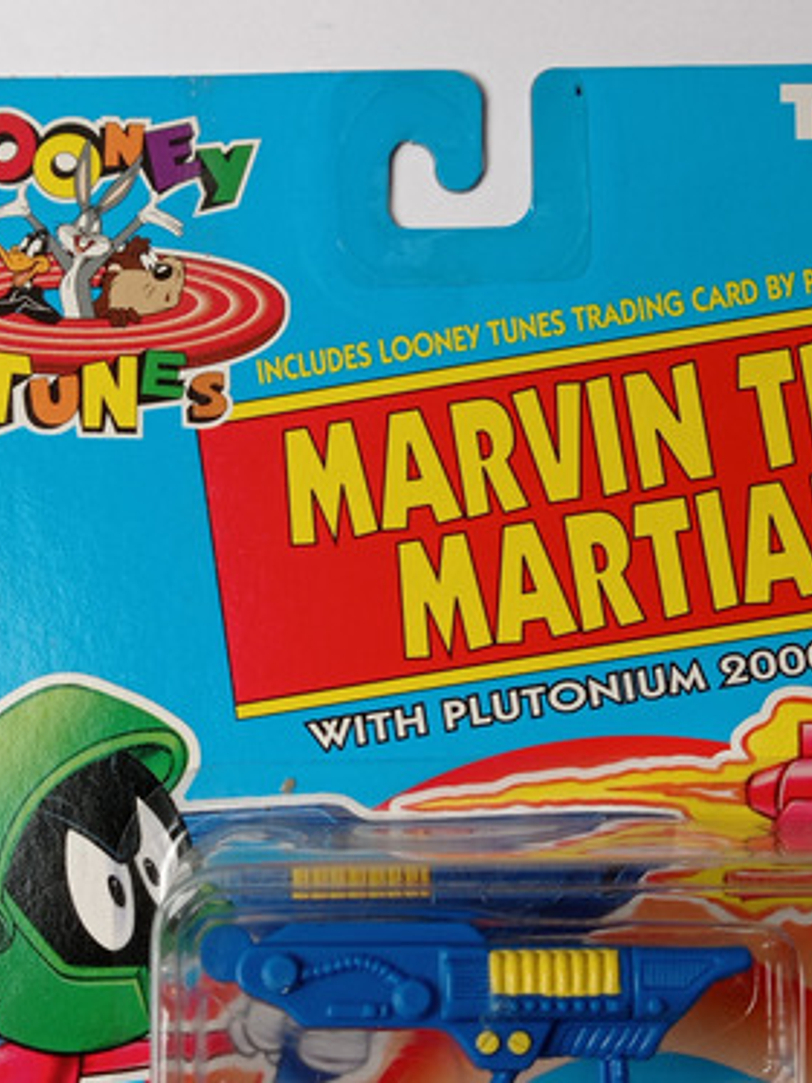Marvin The Martian 1993 Looney Tunes Tyco 2