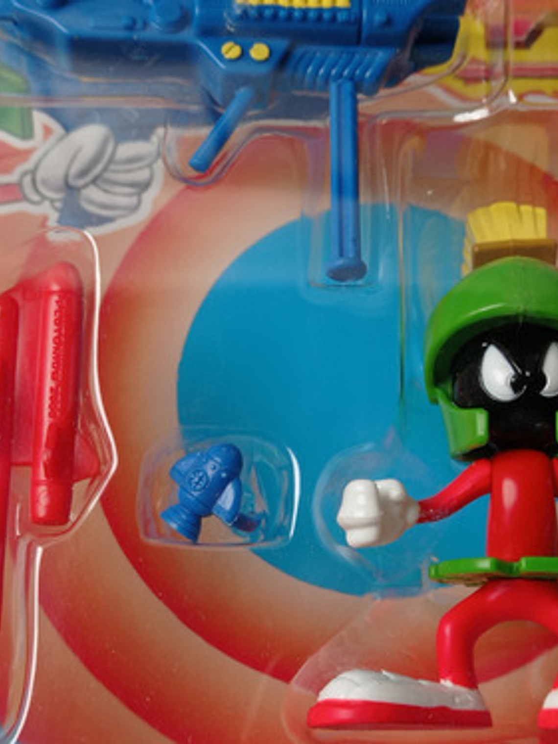 Marvin The Martian 1993 Looney Tunes Tyco 3