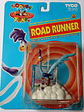 Road Runner (abierto) 1993 Looney Tunes Tyco Correcaminos - Miniatura 1