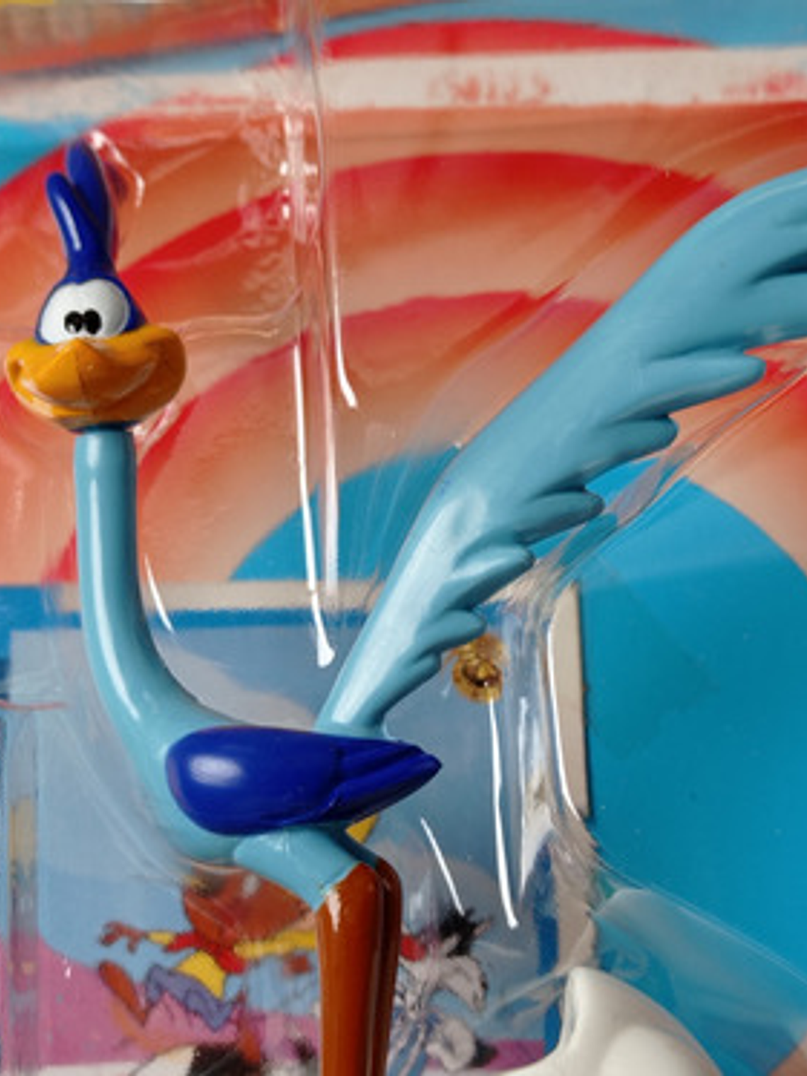 Road Runner (abierto) 1993 Looney Tunes Tyco Correcaminos 3