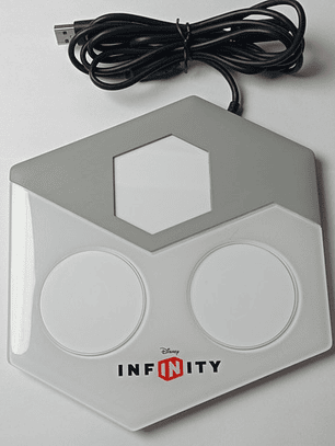 Disney Infinity Juego + Base Usb Xbox 360
