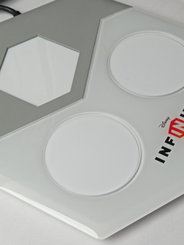 Disney Infinity Juego + Base Usb Xbox 360 6