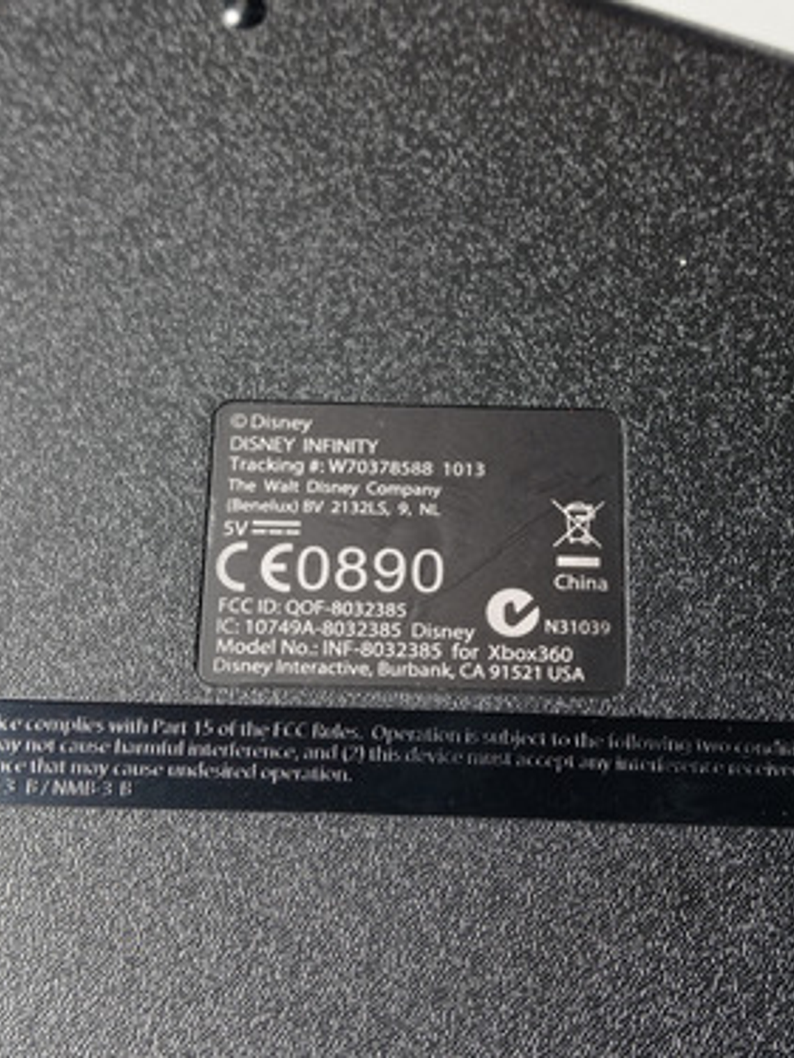 Disney Infinity Juego + Base Usb Xbox 360 7