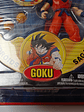 Goku 2001 Dragon Ball Z Irwin Toys Androids Saga - Miniatura 7