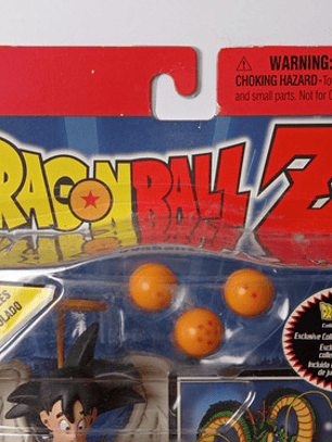 Goku Halo 2001 Dragon Ball Z Irwin Toys Great Saiyaman Saga