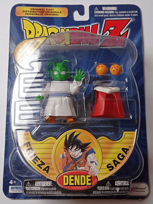 Dende 2000 Dragon Ball Z Irwin Toys Frieza Saga