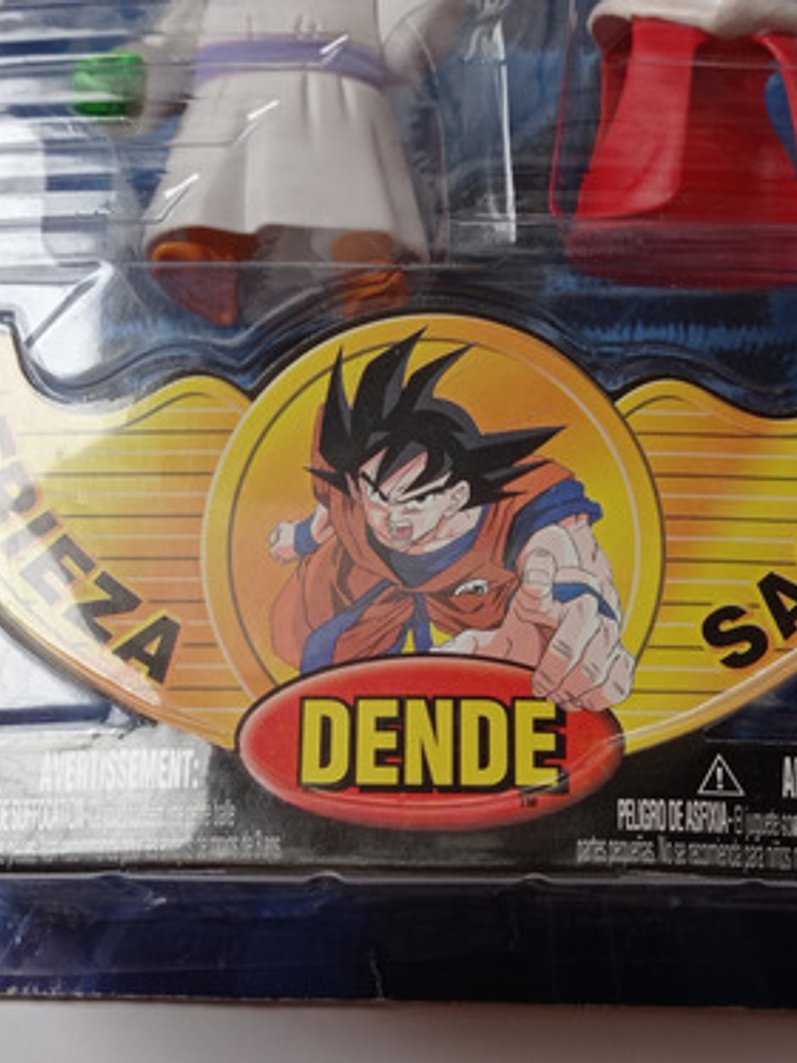 Dende 2000 Dragon Ball Z Irwin Toys Frieza Saga 4