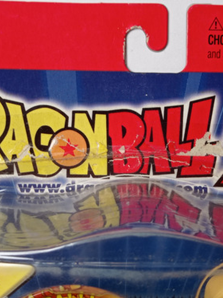 Android 18 2001 Dragon Ball Z Irwin Toys Androids Saga 8