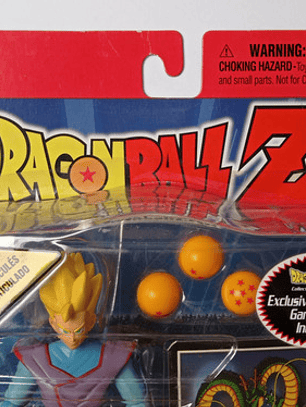 S.s. Gohan 2002 Dragon Ball Z Irwin Toys Maijin Buu Saga