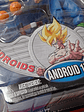 Android 17 2000 Dragon Ball Z Irwin Toys Androids Saga - Miniatura 6