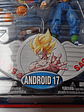 Android 17 2000 Dragon Ball Z Irwin Toys Androids Saga - Miniatura 7