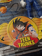 Teen Trunks 2001 Dragon Ball Z Irwin Toys Cell Saga - Miniatura 5