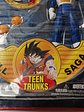 Teen Trunks 2001 Dragon Ball Z Irwin Toys Cell Saga - Miniatura 6