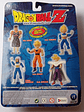 Teen Trunks 2001 Dragon Ball Z Irwin Toys Cell Saga - Miniatura 7