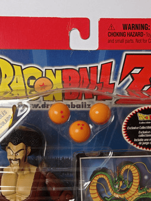 Mr Satan 2002 Dragon Ball Z Irwin Toys World Tournament Saga