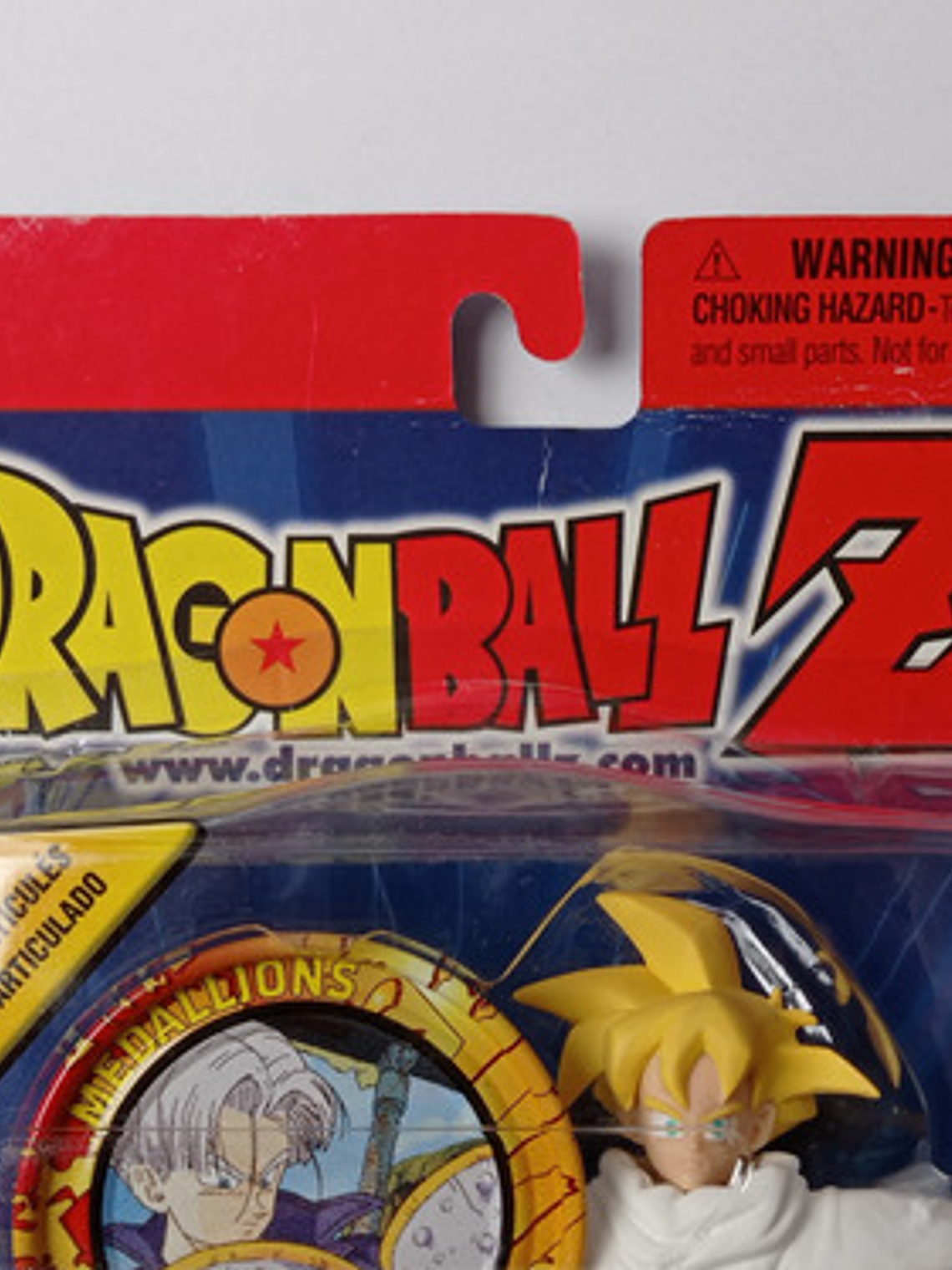 S.s. Gohan 2001 Dragon Ball Z Irwin Toys Cell Saga 2