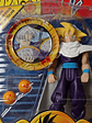 S.s. Gohan 2001 Dragon Ball Z Irwin Toys Cell Saga - Miniatura 3