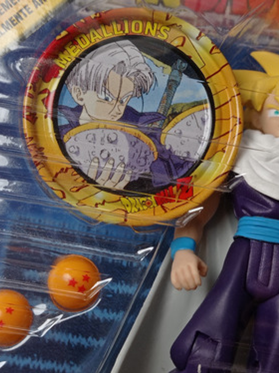 S.s. Gohan 2001 Dragon Ball Z Irwin Toys Cell Saga 4