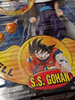 S.s. Gohan 2001 Dragon Ball Z Irwin Toys Cell Saga - Miniatura 6