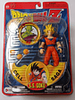 S.s. Goku 2001 Dragon Ball Z Irwin Toys Cell Saga - Miniatura 1