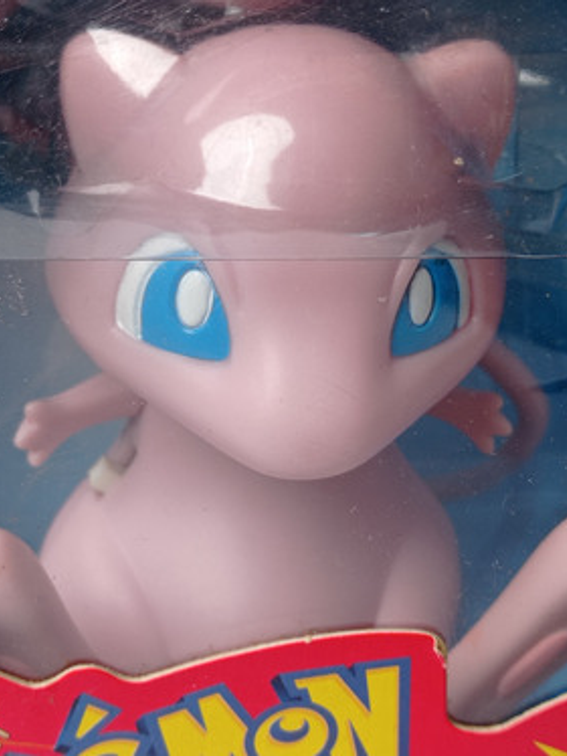 Mew 1999 Nintendo Hasbro Pokemon Electronic 2