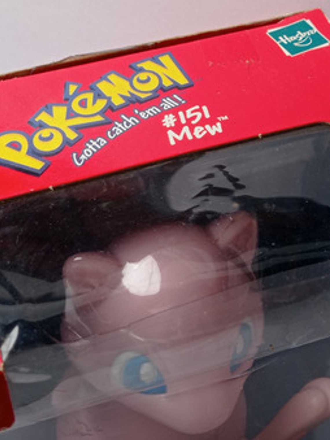 Mew 1999 Nintendo Hasbro Pokemon Electronic 5