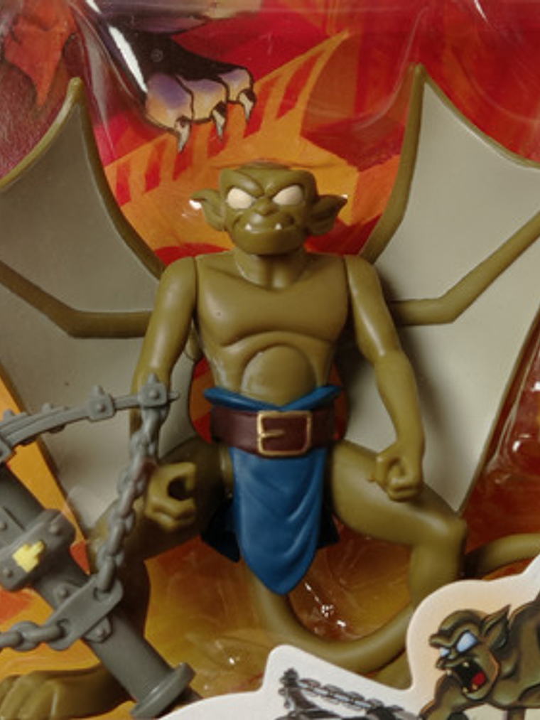 Lexington 1995 Gargoyles Kenner 3