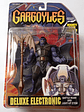 Goliath 1995 Gargoyles Deluxe Electronic Battle Roar Kenner - Miniatura 1