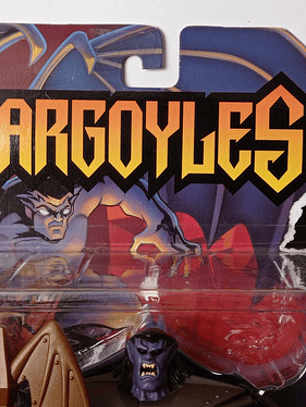 Goliath 1995 Gargoyles Deluxe Electronic Battle Roar Kenner
